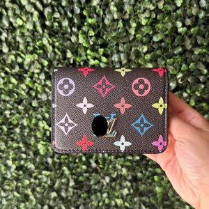 New multicolor women’s fashion crossbody bag
